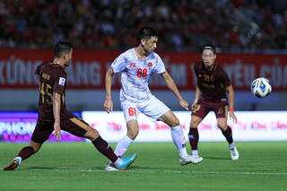 Sau chiến thắng ở AFC Cup, CLB Hải Phòng nhận thưởng 'nóng'