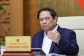 Thủ tướng ký quyết định bổ nhiệm lãnh đạo một số bộ, cơ quan