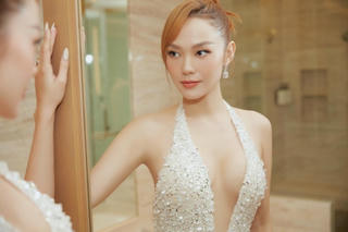 Mỹ nhân Việt nhan sắc 'lên hương' khi lấy chồng: Minh Hằng gợi cảm vượt bậc 