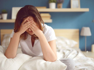 Trầm cảm vì rối loạn giấc ngủ