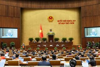 Toàn văn Báo cáo Tổng hợp ý kiến, kiến nghị của cử tri và nhân dân gửi đến Kỳ họp thứ 9, Quốc hội khóa XV
