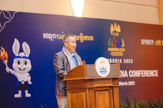 Bốn quốc gia đã có bản quyền phát sóng SEA Games 32