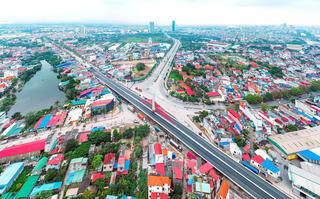 Hải Phòng: Cưỡng chế thu hồi đất với hộ dân không bàn giao mặt bằng tại nút giao Cơ Điện