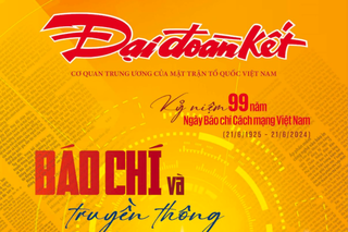 Mời quý độc giả tìm đọc Đại Đoàn Kết số đặc biệt Kỷ niệm 99 năm Ngày Báo chí Cách mạng Việt Nam