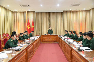 BĐBP Đắk Lắk triển khai công tác chuẩn bị Chương trình 'Xuân Biên phòng ấm lòng dân bản'