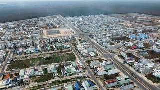 [ẢNH] Khu tái định cư 'siêu sân bay' Long Thành đã thành hình