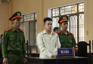 Quảng Nam: Thanh niên chém người phụ nữ gây thương tích lĩnh án 17 năm tù