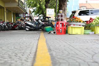 TPHCM: Người dân “trông ngóng” thuê vỉa hè