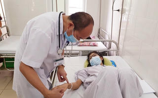 Chặn dịch sốt xuất huyết