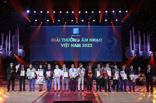 Hội Nhạc sĩ Việt Nam và dấu ấn tuổi 65