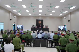 Cựu Bí thư tỉnh Bắc Ninh Nguyễn Nhân Chiến bị phạt 54 tháng tù vì tội ‘Nhận hối lộ’