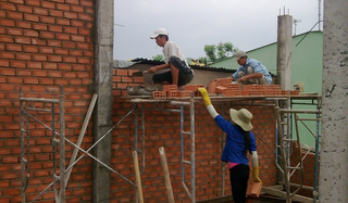 “Chết chùm” vì bảo kê xây nhà sai phép