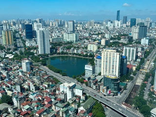 Hiến kế cho Thủ đô phát triển