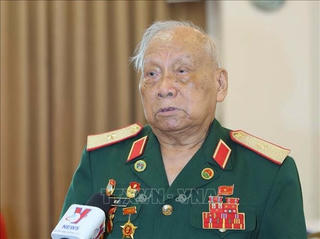 Đại biểu cao tuổi nhất kỳ vọng về sự đổi mới có ý nghĩa lịch sử của Đại hội đại biểu toàn quốc MTTQ Việt Nam lần thứ X