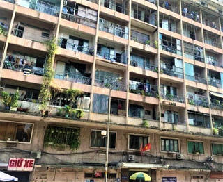 TP HCM góp ý chọn nhà đầu tư cải tạo nhà chung cư