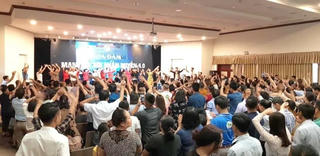 Tiếp tục siết chặt kinh doanh đa cấp