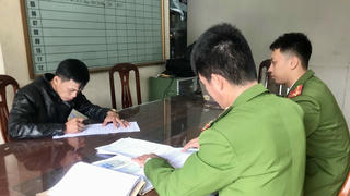 Bắc Kạn: Khởi tố, bắt tạm giam một đối tượng làm Giấy phép lái xe không cần thi