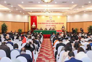 9 nhiệm vụ trọng tâm công tác Mặt trận năm 2023