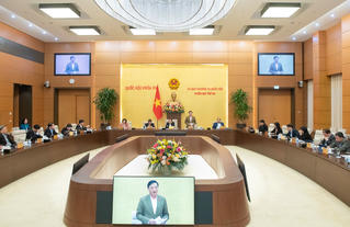 Bổ sung chương trình xây dựng luật, pháp lệnh năm 2025