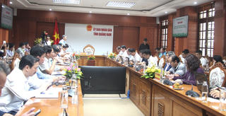 Quảng Nam: Phân bổ hơn 6,2 nghìn tỷ đồng vốn kế hoạch