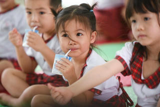 ‏TH tự tin “vươn mình tiến vào kỷ nguyên xanh” cùng Thương hiệu quốc gia Việt Nam‏