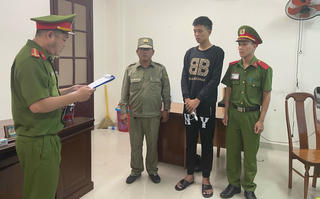 Quảng Nam: Bắt tạm giam thanh niên chém người trọng thương