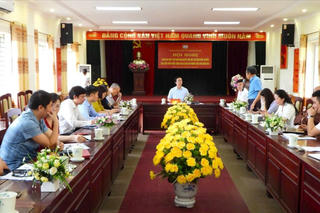 Hưng Yên: Lấy ý kiến góp ý Dự thảo Nghị quyết sửa đổi, bổ sung một số điều của Hiến pháp năm 2013