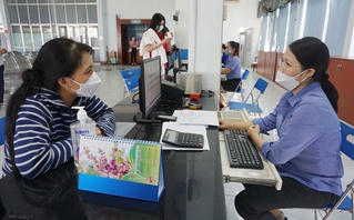 Ga Sài Gòn tung hơn 200.000 vé tàu tết Giáp Thìn, nhiều loại giảm tới 30%