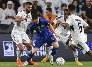 Vũ điệu tango cuối của Messi tại World Cup 2022