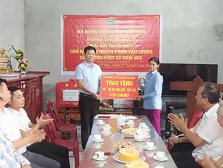 Nam Định: ‘Xóa’ hộ nghèo bằng các giải pháp căn cơ