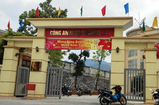 Phó trưởng Công an huyện Mường Lát bị bắt vì cáo buộc 'giả mạo hồ sơ'