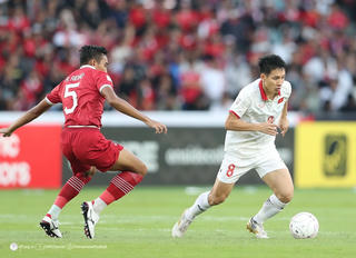 AFC nhận định về trận bán kết Việt Nam - Indonesia