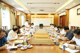Đại hội MTTQ tỉnh Lào Cai sẽ diễn ra từ ngày 15-16/7