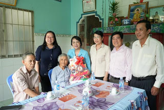 Sức trẻ người Mặt trận