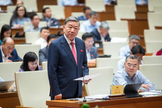 Phòng chống tham nhũng, tiêu cực trở thành xu thế không thể đảo ngược