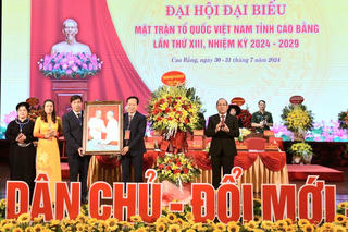 Lấy “yên dân” là nhân tố quyết định mọi thắng lợi