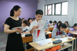 Đến lúc thay thế hình thức kiểm tra miệng?
