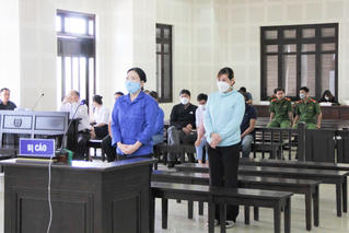 Nữ đại gia trong vụ hàng chục sổ đỏ bị 'cho mượn' lĩnh án chung thân