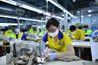 Giảm chi phí, tăng cạnh tranh nhờ sản xuất xanh