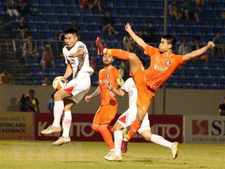 Câu lạc bộ Đà Nẵng tại V.League 2023: Còn nước còn tát