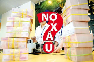 Ngân hàng lại lo nợ xấu
