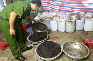 Nguy hiểm chết người vì dùng 'thuốc đông y gia truyền'