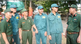 Phát huy vai trò Hội Cựu chiến binh trong bảo vệ nền tảng tư tưởng của Đảng