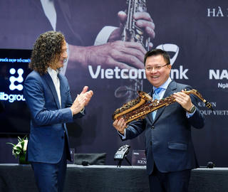 Nhà báo Lê Quốc Minh: Không có gì hợp lý hơn mời Kenny G quay trở lại Việt Nam