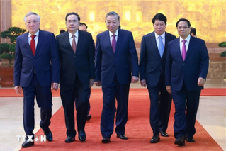 Kỷ cương trách nhiệm, chủ động kịp thời, tinh gọn hiệu quả, tăng tốc bứt phá
