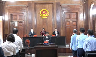 Cựu Tổng Giám đốc CNS và nhiều đồng phạm lĩnh án do gây thất thoát số tiền hơn 22 tỷ đồng 