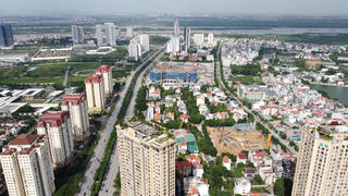Bất động sản cho thuê trỗi dậy