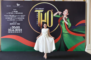 Anh Thơ: Suốt 5 năm không dám mua đồ đắt, tự bỏ tiền túi làm live show ở tuổi ngũ tuần