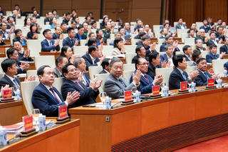Tổng Bí thư Tô Lâm làm Trưởng Ban Chỉ đạo Trung ương về phát triển khoa học, công nghệ, đổi mới sáng tạo và chuyển đổi số