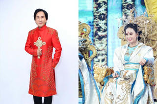 Kim Tử Long, Cẩm Ly góp mặt trong 'Táo Xuân' 2024